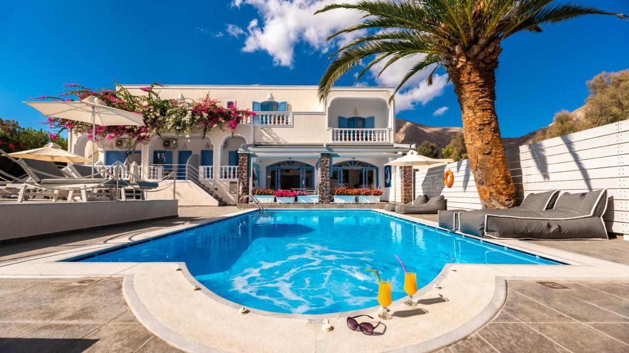 Stelios Place Perissa  Bagian luar foto