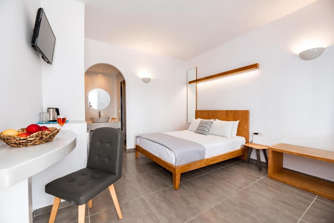 Stelios Place Perissa  Bagian luar foto