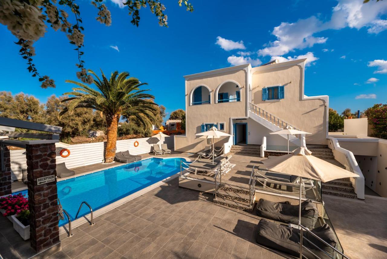 Stelios Place Perissa  Bagian luar foto