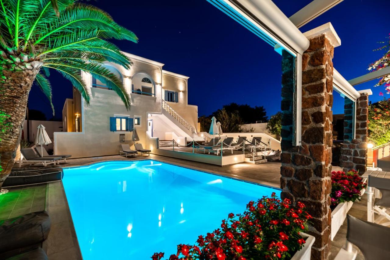Stelios Place Perissa  Bagian luar foto
