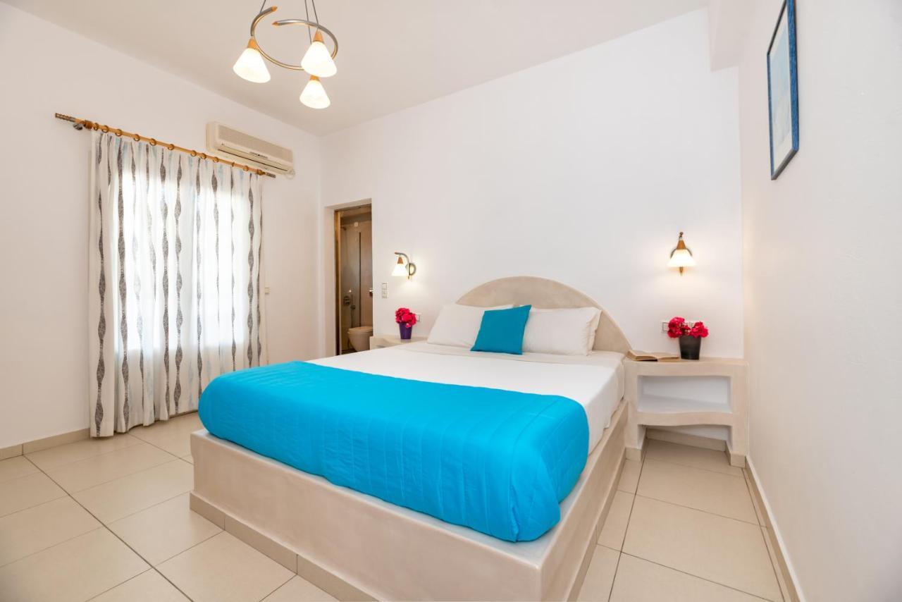 Stelios Place Perissa  Bagian luar foto