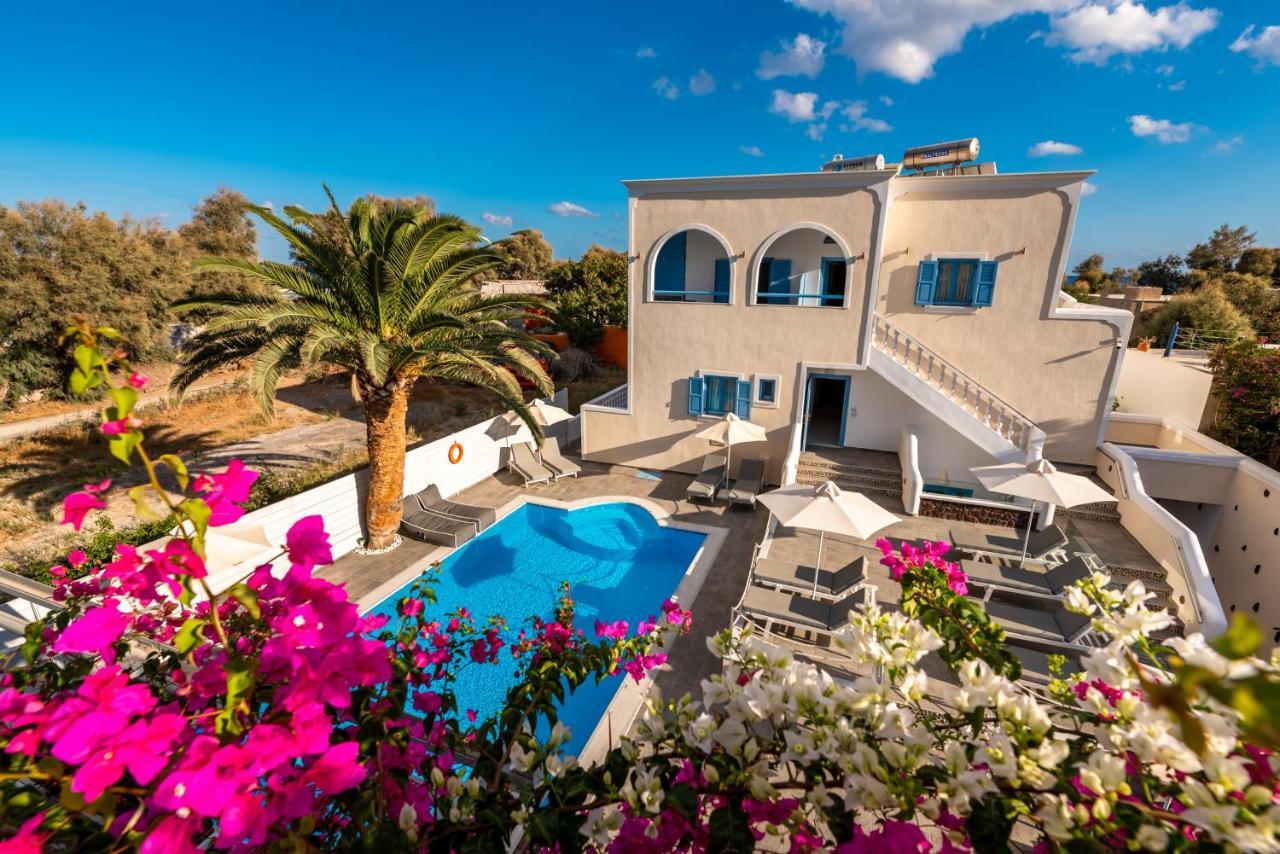 Stelios Place Perissa  Bagian luar foto