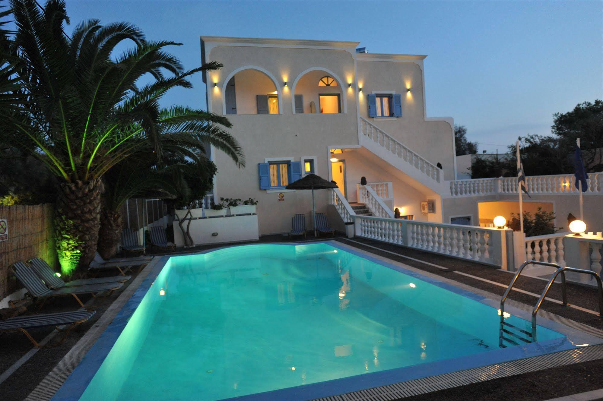 Stelios Place Perissa  Bagian luar foto