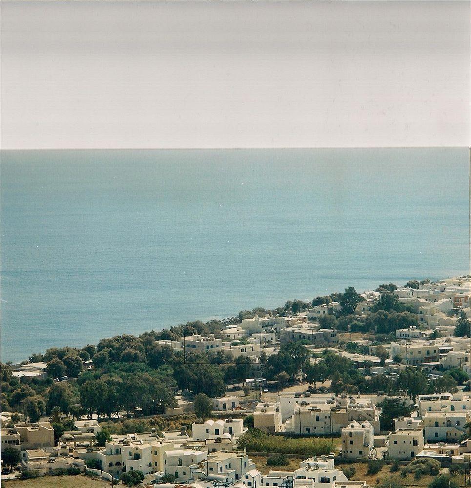 Stelios Place Perissa  Bagian luar foto